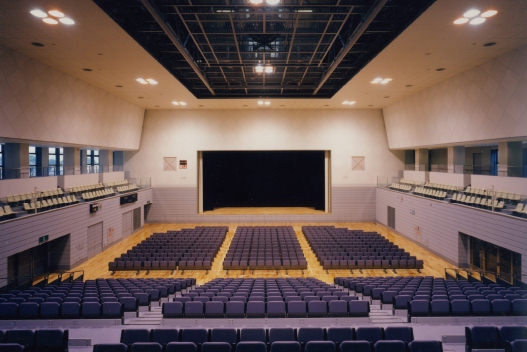 クローバープラザ福岡県総合福祉センター