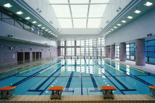 クローバープラザ福岡県総合福祉センター