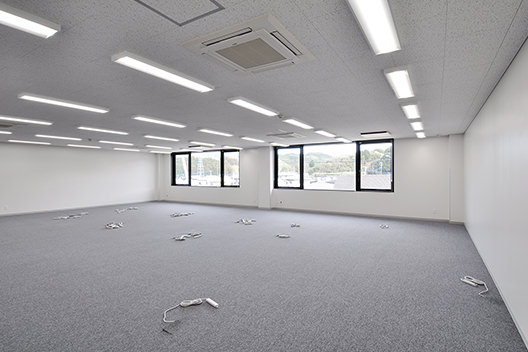 嬉野市企業誘致ビル