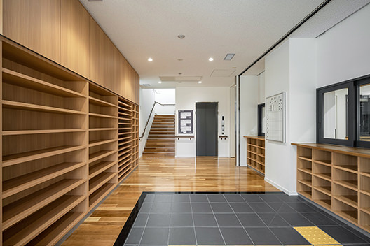 南当仁公民館・老人いこいの家