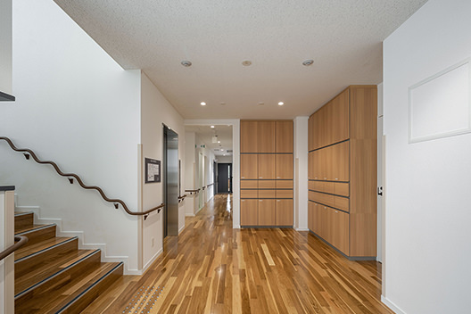 南当仁公民館・老人いこいの家