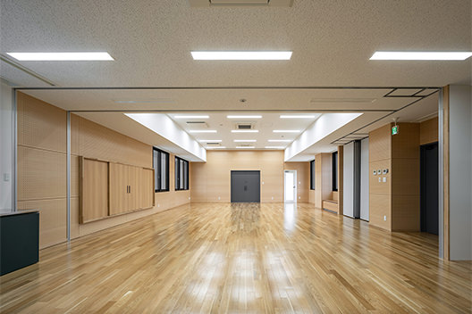 南当仁公民館・老人いこいの家