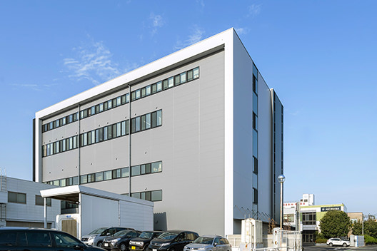 中原工業株式会社本社ビル