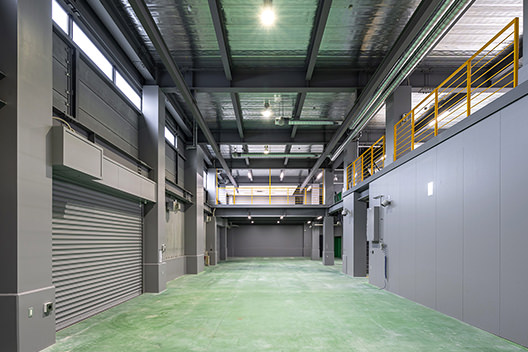 中原工業株式会社本社ビル