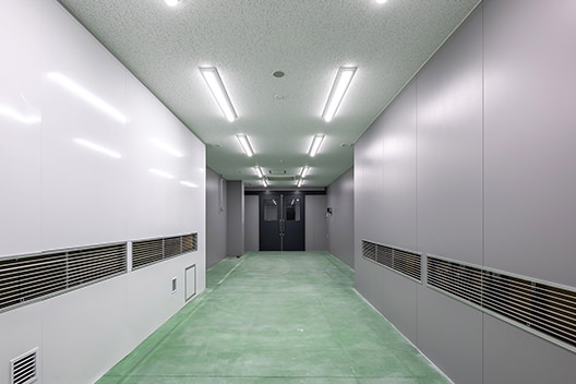 中原工業株式会社本社ビル