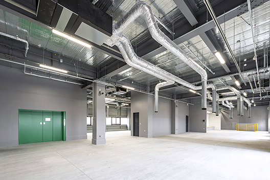 中原工業株式会社本社ビル