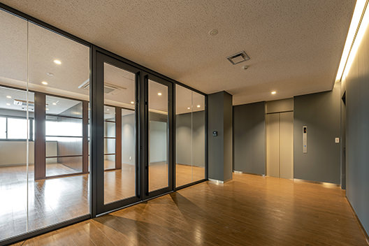 中原工業株式会社本社ビル