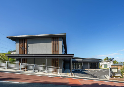 柏原公民館・老人いこいの家