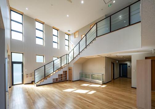 柏原公民館・老人いこいの家