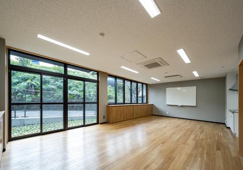 柏原公民館・老人いこいの家