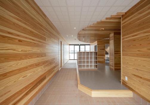 宮若西学童保育所・子育て支援センターたけんこ