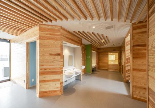 宮若西学童保育所・子育て支援センターたけんこ