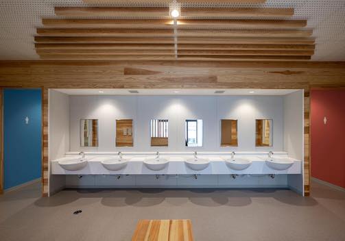 宮若西学童保育所・子育て支援センターたけんこ