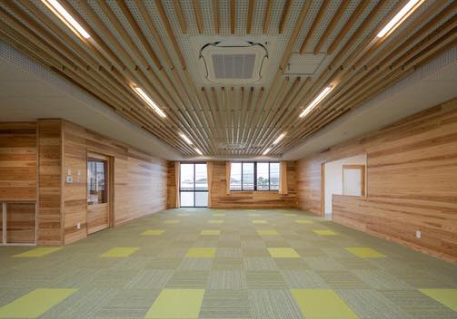 宮若西学童保育所・子育て支援センターたけんこ