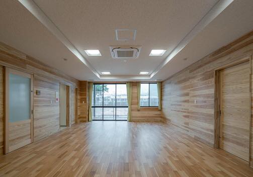 宮若西学童保育所・子育て支援センターたけんこ